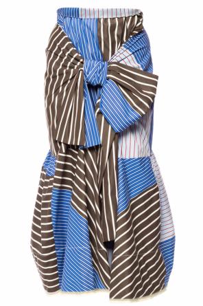 Striped skirt, zdjęcie 1 Striped skirt od Marni
